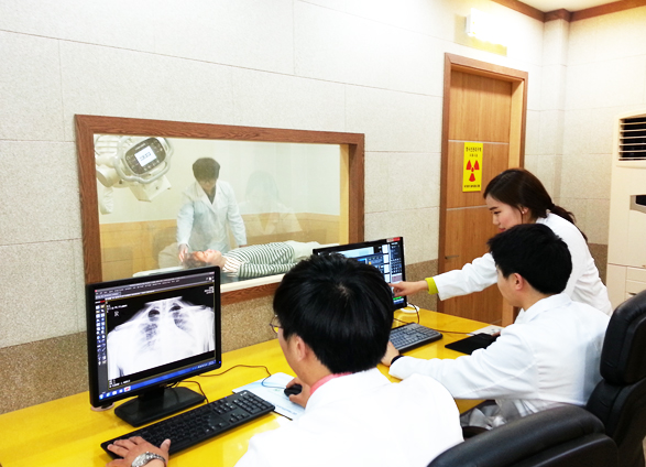 Department of Radiologic Technology photo