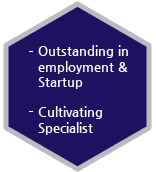 Outstanding in employment & Startup / Cultivating Specialist 