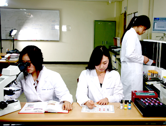 Dept. of Clinical Laboratory Science