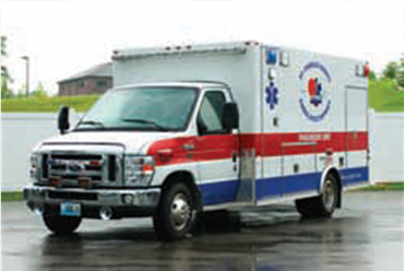 Department of Emergency Medical Technology  photo