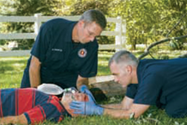 Department of Emergency Medical Technology  photo