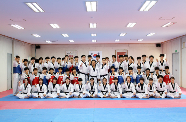Department ofTaekwondo Diplomacy photo